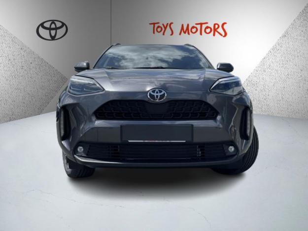 TOYOTA Yaris Cross 1.5 HYBRID 116H Design  