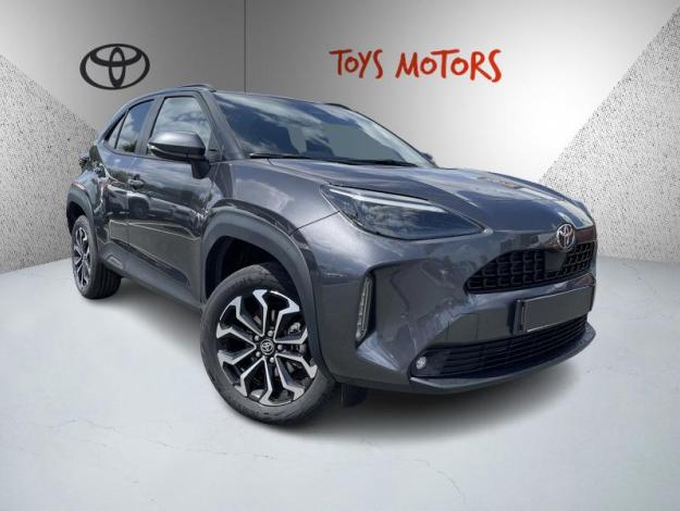 TOYOTA Yaris Cross 1.5 HYBRID 116H Design  