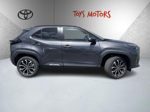 TOYOTA Yaris Cross 1.5 HYBRID 116H Design  