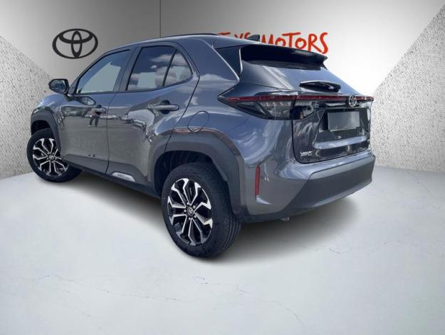 TOYOTA Yaris Cross 1.5 HYBRID 116H Design  