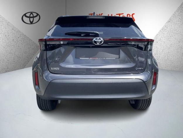 TOYOTA Yaris Cross 1.5 HYBRID 116H Design  