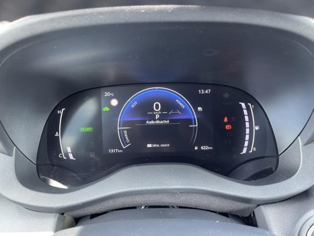 TOYOTA Yaris Cross 1.5 HYBRID 116H Design  