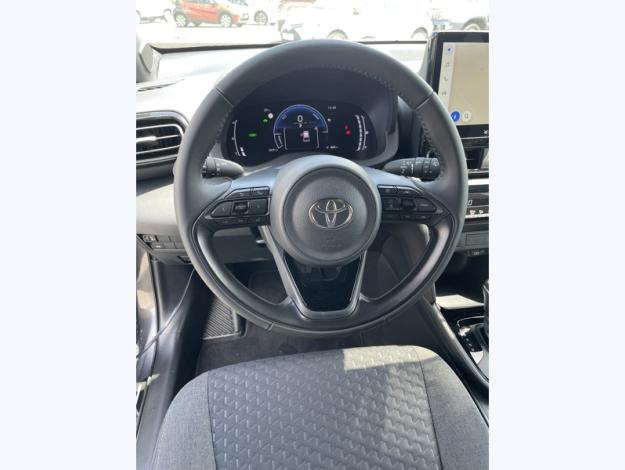 TOYOTA Yaris Cross 1.5 HYBRID 116H Design  