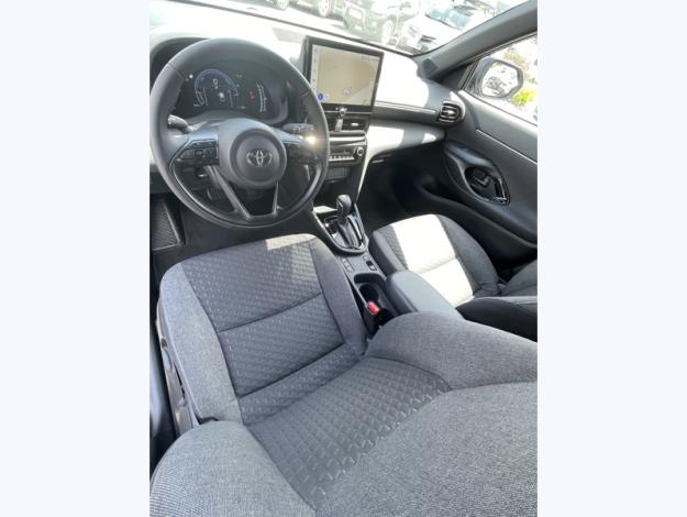 TOYOTA Yaris Cross 1.5 HYBRID 116H Design  