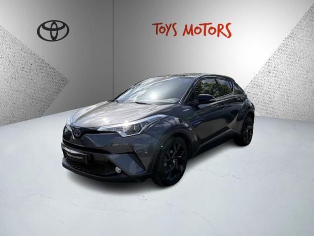 TOYOTA C-HR 1.8 HYBRIDE 122 GRAPHIC  
