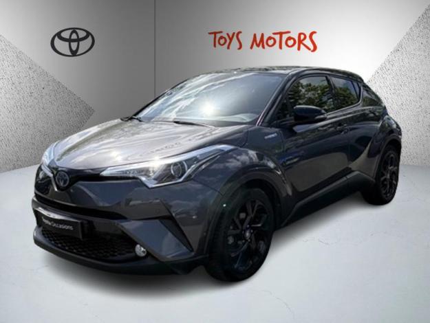 TOYOTA C-HR 1.8 HYBRIDE 122 GRAPHIC  