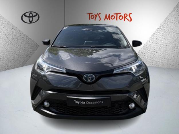 TOYOTA C-HR 1.8 HYBRIDE 122 GRAPHIC  