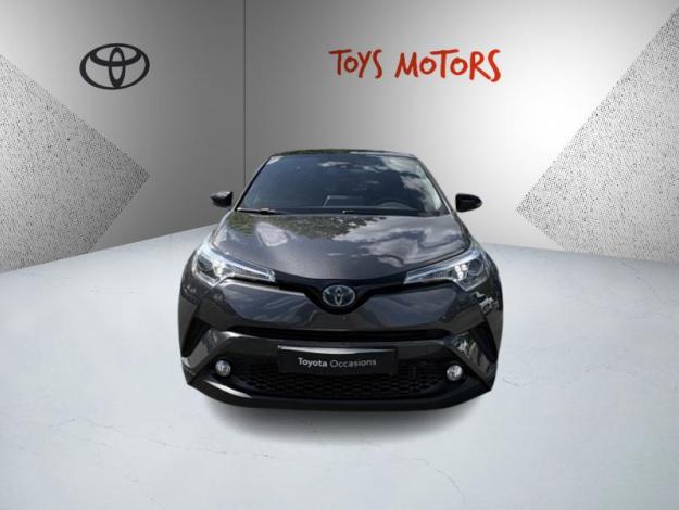 TOYOTA C-HR 1.8 HYBRIDE 122 GRAPHIC  