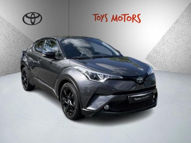 TOYOTA C-HR 1.8 HYBRIDE 122 GRAPHIC  