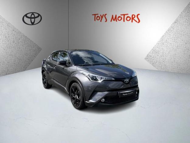 TOYOTA C-HR 1.8 HYBRIDE 122 GRAPHIC  