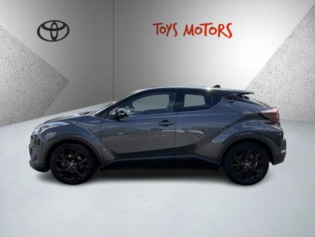 TOYOTA C-HR 1.8 HYBRIDE 122 GRAPHIC  