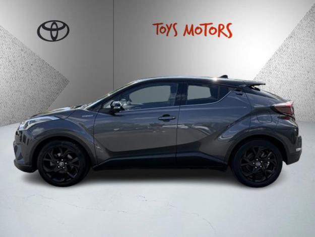 TOYOTA C-HR 1.8 HYBRIDE 122 GRAPHIC  