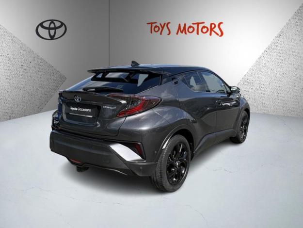 TOYOTA C-HR 1.8 HYBRIDE 122 GRAPHIC  