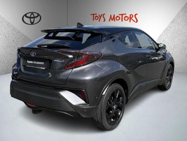 TOYOTA C-HR 1.8 HYBRIDE 122 GRAPHIC  