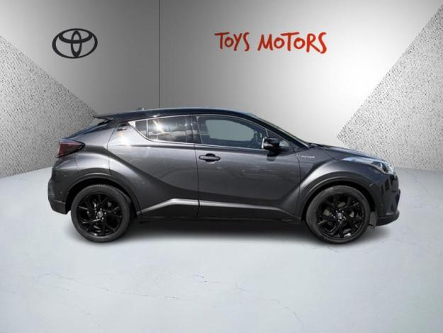 TOYOTA C-HR 1.8 HYBRIDE 122 GRAPHIC  