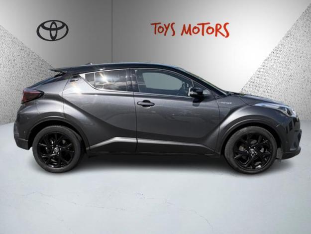 TOYOTA C-HR 1.8 HYBRIDE 122 GRAPHIC  
