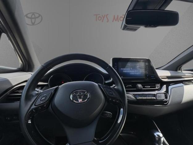 TOYOTA C-HR 1.8 HYBRIDE 122 GRAPHIC  
