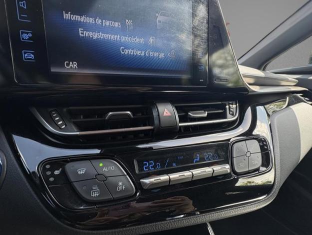 TOYOTA C-HR 1.8 HYBRIDE 122 GRAPHIC  