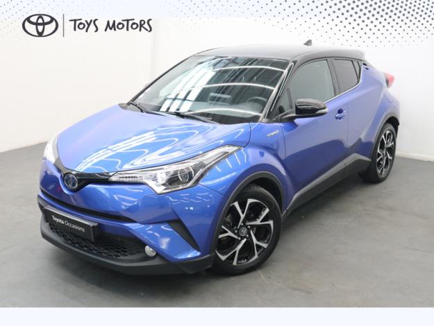 TOYOTA C-HR 1.8 HYBRIDE 122 DESIGN  