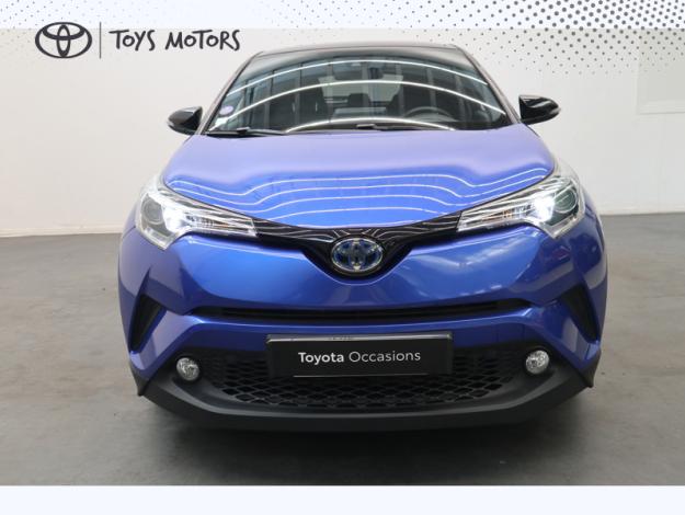 TOYOTA C-HR 1.8 HYBRIDE 122 DESIGN  