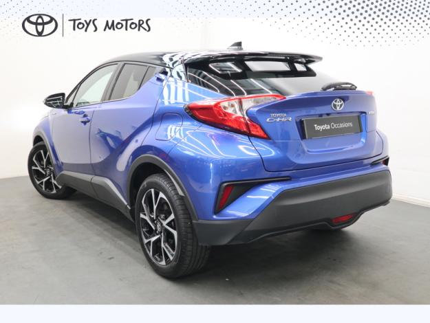 TOYOTA C-HR 1.8 HYBRIDE 122 DESIGN  