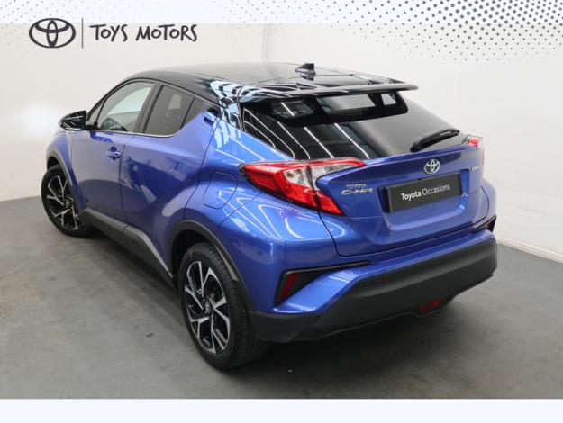 TOYOTA C-HR 1.8 HYBRIDE 122 DESIGN  