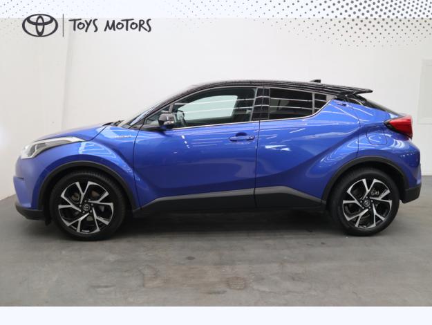 TOYOTA C-HR 1.8 HYBRIDE 122 DESIGN  