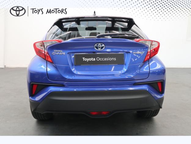 TOYOTA C-HR 1.8 HYBRIDE 122 DESIGN  