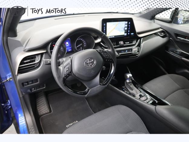 TOYOTA C-HR 1.8 HYBRIDE 122 DESIGN  