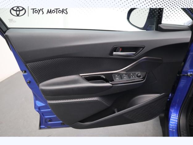 TOYOTA C-HR 1.8 HYBRIDE 122 DESIGN  