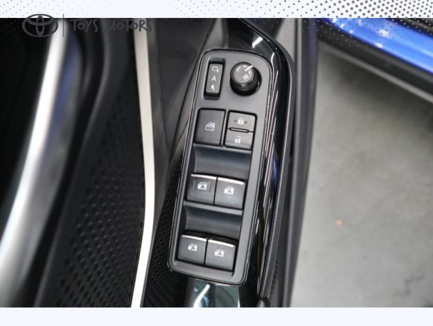 TOYOTA C-HR 1.8 HYBRIDE 122 DESIGN  
