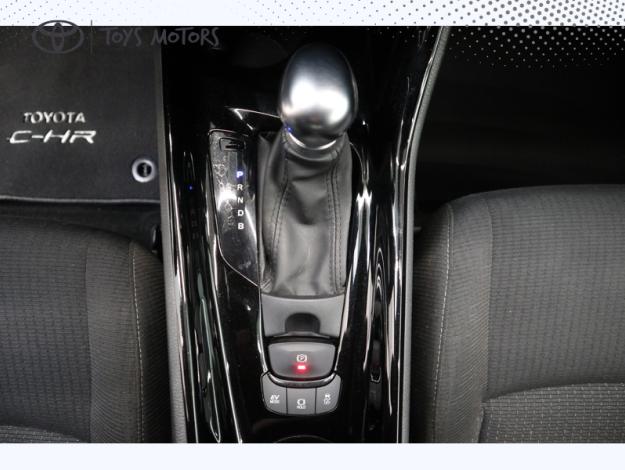 TOYOTA C-HR 1.8 HYBRIDE 122 DESIGN  