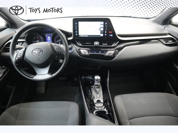 TOYOTA C-HR 1.8 HYBRIDE 122 DESIGN  