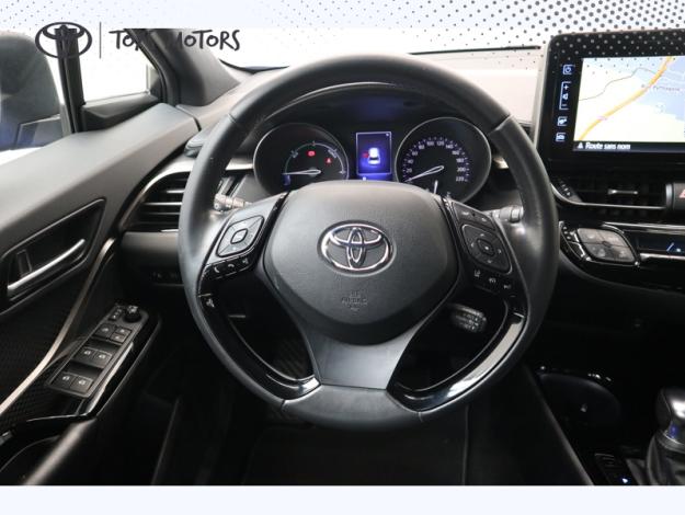TOYOTA C-HR 1.8 HYBRIDE 122 DESIGN  