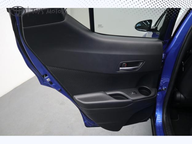 TOYOTA C-HR 1.8 HYBRIDE 122 DESIGN  