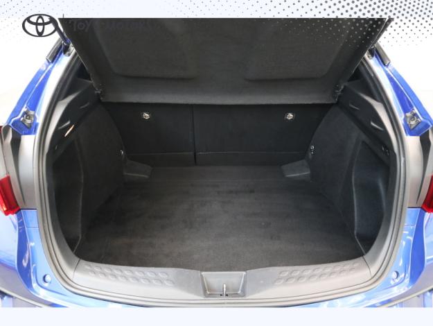 TOYOTA C-HR 1.8 HYBRIDE 122 DESIGN  