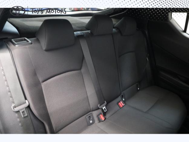TOYOTA C-HR 1.8 HYBRIDE 122 DESIGN  