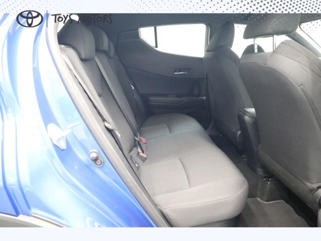 TOYOTA C-HR 1.8 HYBRIDE 122 DESIGN  