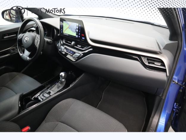 TOYOTA C-HR 1.8 HYBRIDE 122 DESIGN  