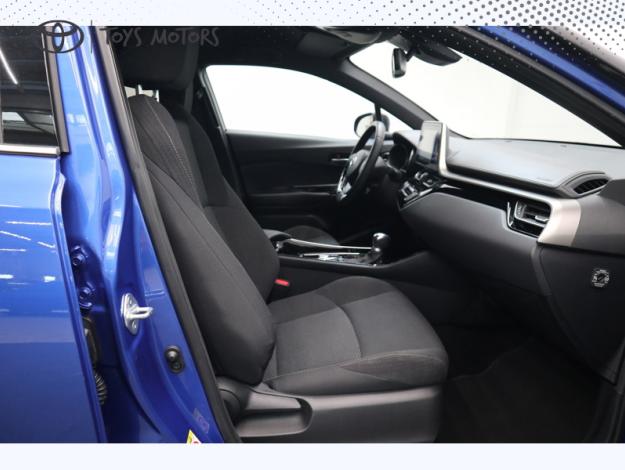 TOYOTA C-HR 1.8 HYBRIDE 122 DESIGN  