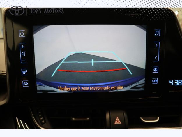TOYOTA C-HR 1.8 HYBRIDE 122 DESIGN  