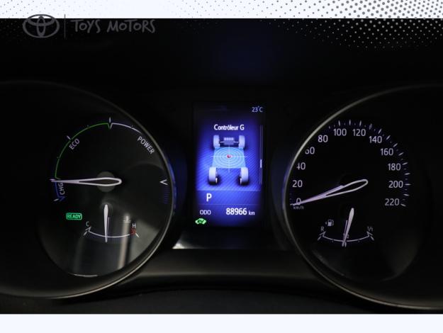 TOYOTA C-HR 1.8 HYBRIDE 122 DESIGN  