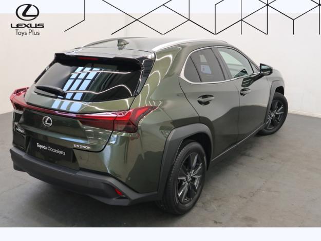 LEXUS UX 250H 2WD Luxe techno  