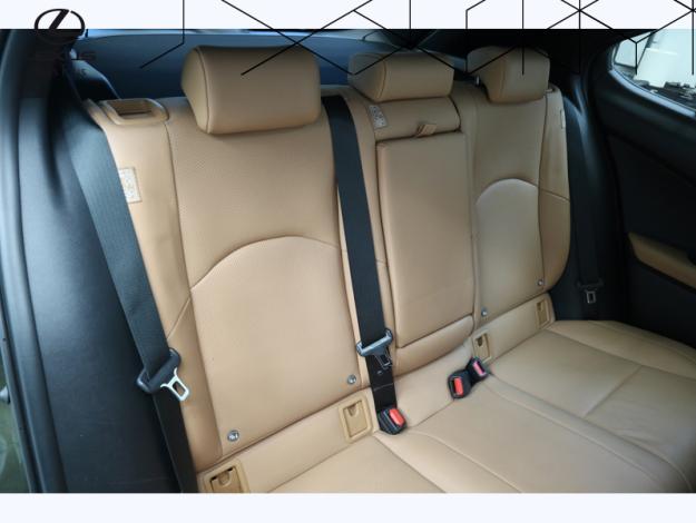 LEXUS UX 250H 2WD Luxe techno  