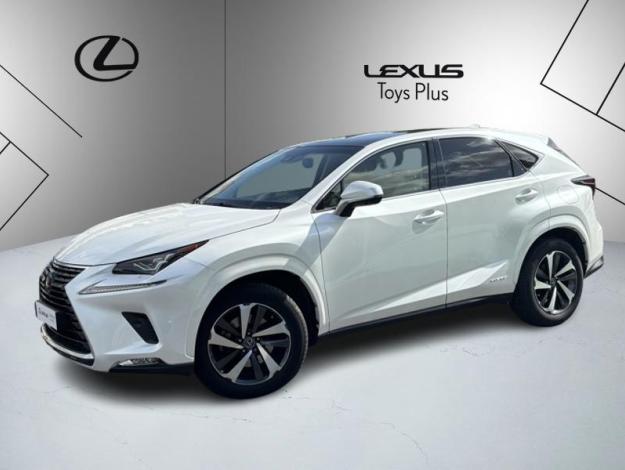 LEXUS NX 2.5 300H Executive 4WD   