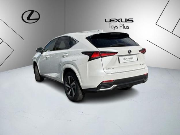LEXUS NX 2.5 300H Executive 4WD   