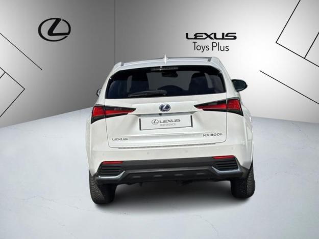 LEXUS NX 2.5 300H Executive 4WD   