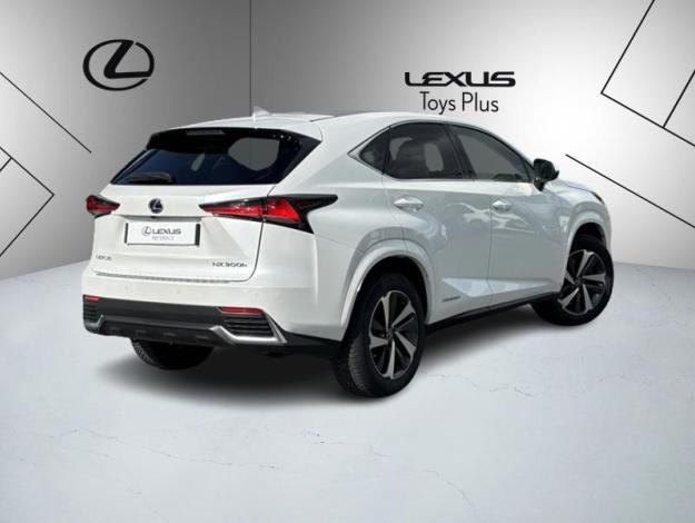 LEXUS NX 2.5 300H Executive 4WD   