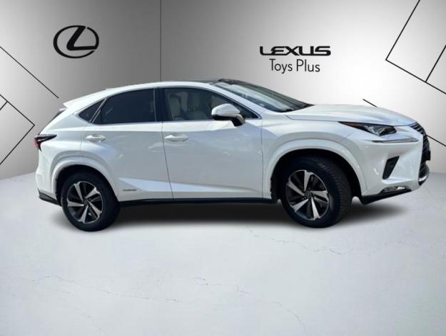 LEXUS NX 2.5 300H Executive 4WD   