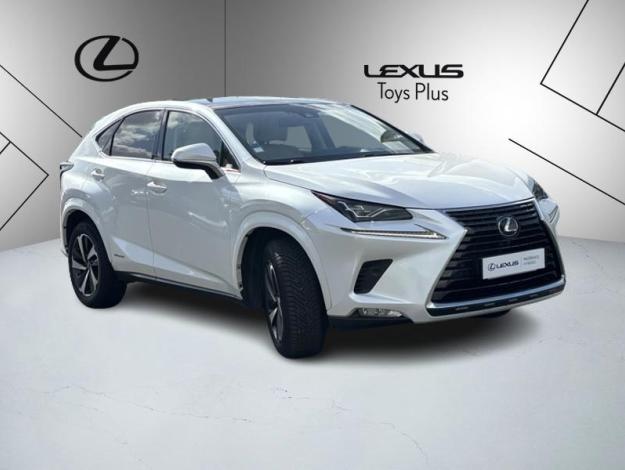LEXUS NX 2.5 300H Executive 4WD   